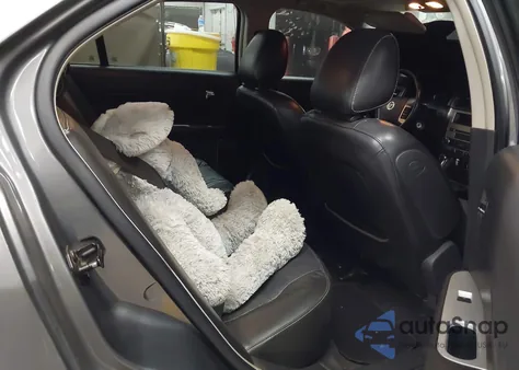 2010 Mercury Milan Premier из США, поврежденный, VIN 3MEHM0JA9AR618593